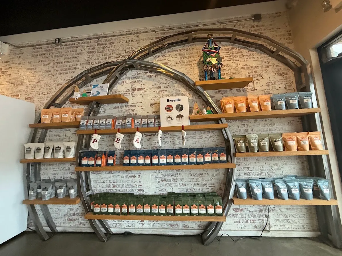 Peach Coffee Roasters