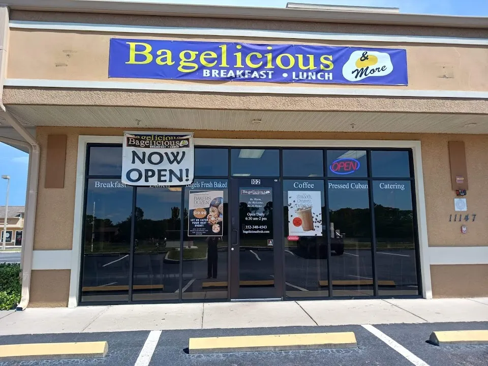 Bagelicious & More Spring Hill