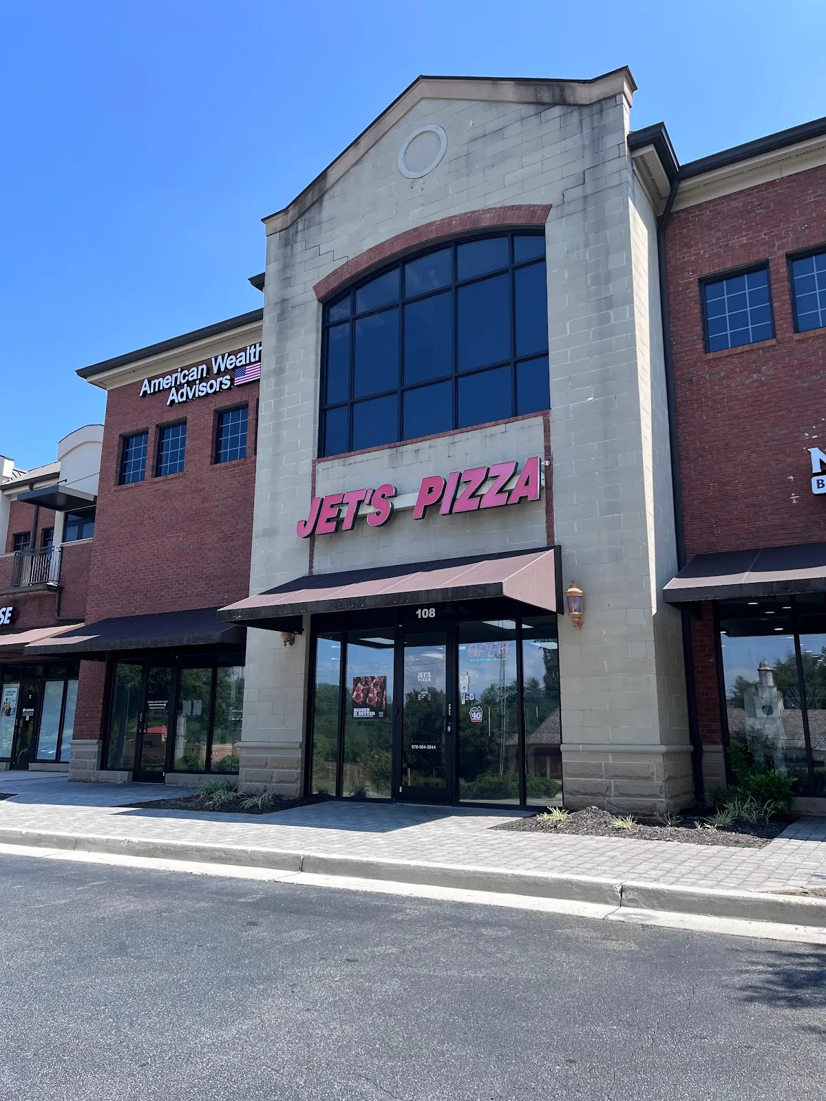 Jet's Pizza