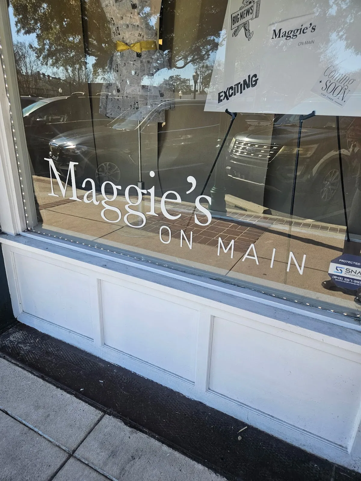Maggie's On Main