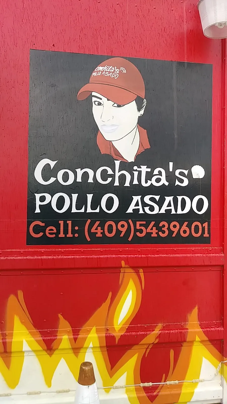 Conchitas Pollo Asado