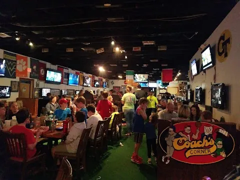 Coach's Corner
