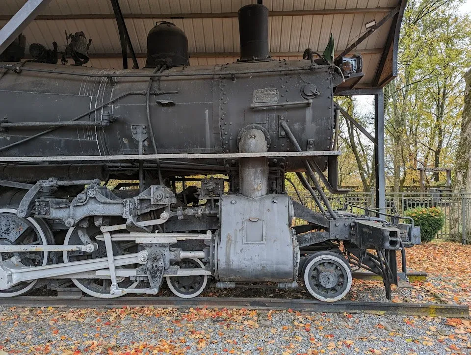 Steam Locomotive #433