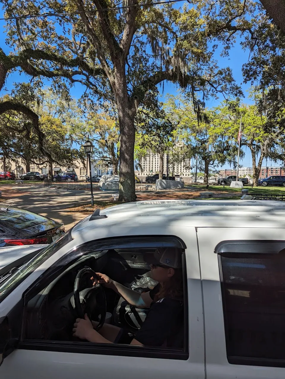The Spanish Moss Inn
