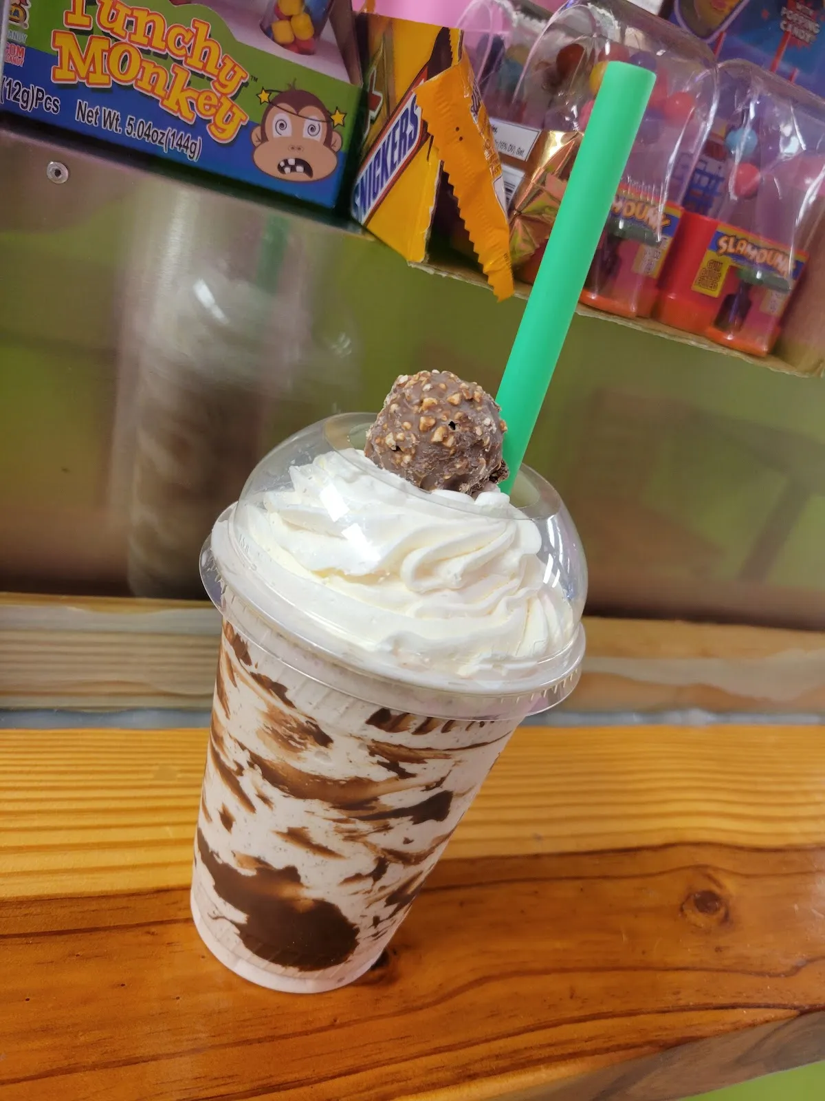 Delicias Latinas Ice Cream Shop
