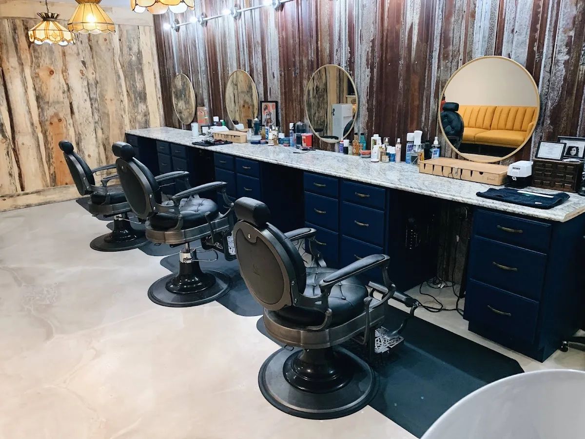 Penny Lane Barber Co.