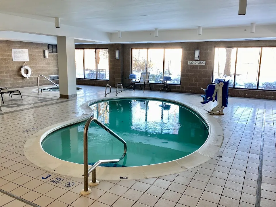 Courtyard by Marriott Newburgh Stewart Airport