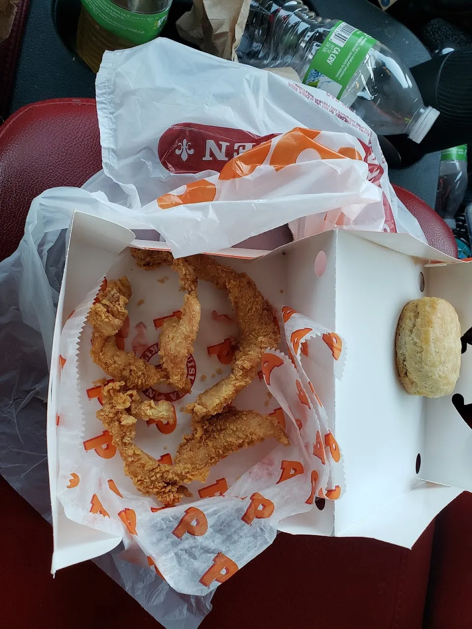 Popeyes Louisiana Kitchen
