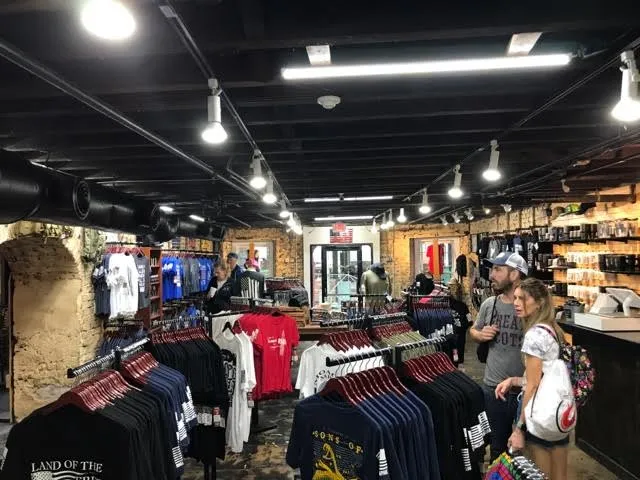 Nine Line Apparel River Street