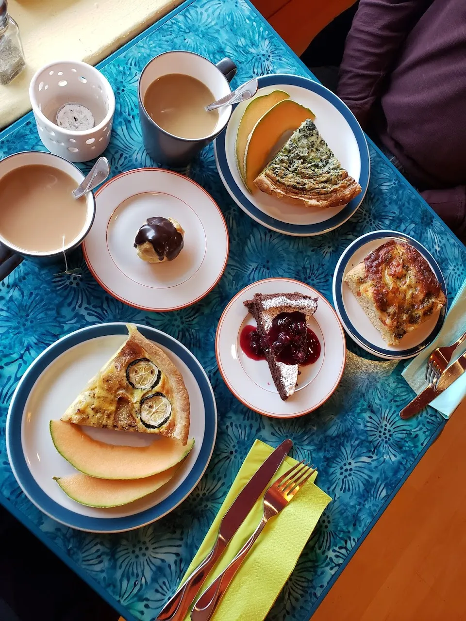 All Things Delicious
