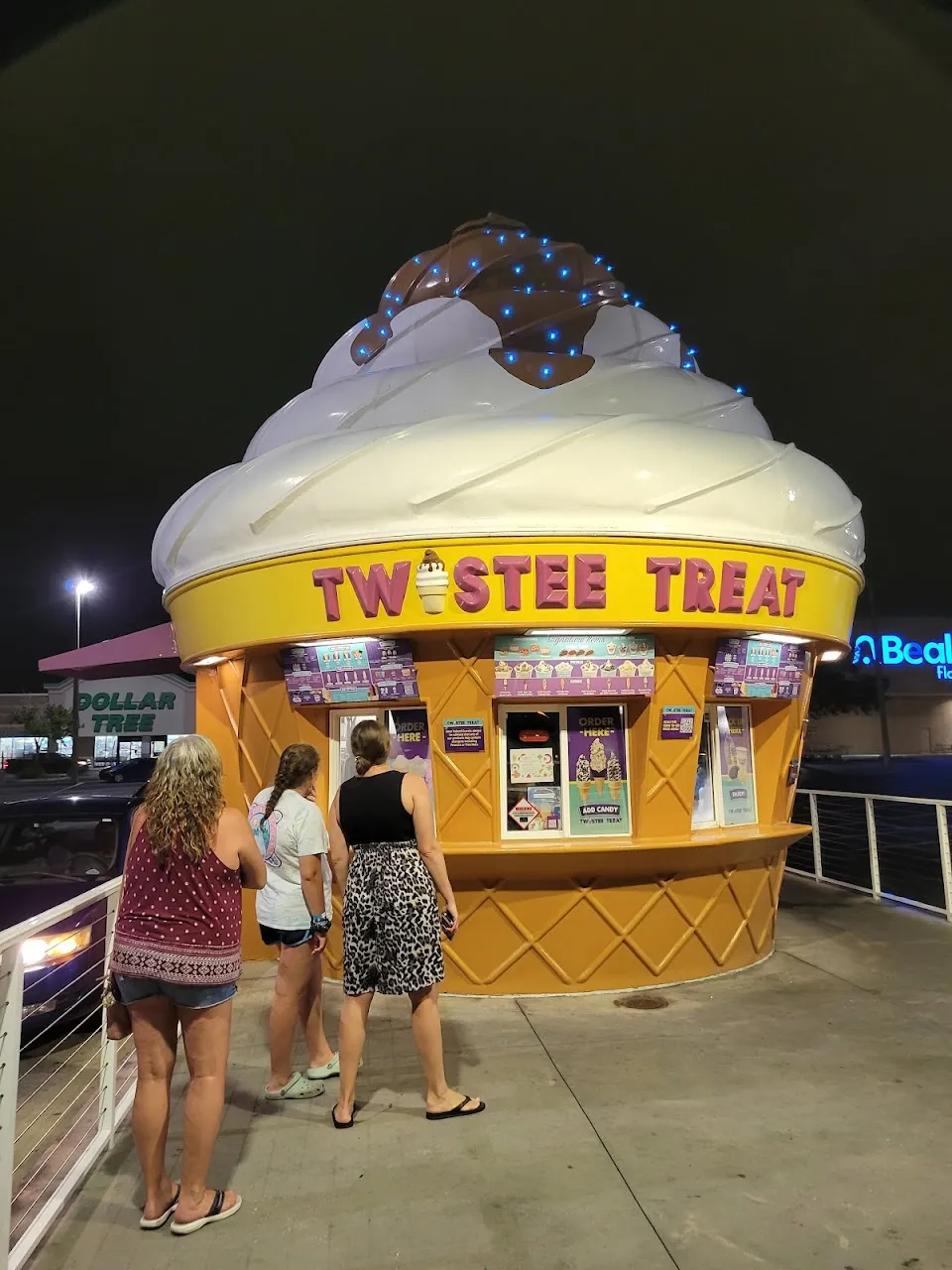 Twistee Treat Spring Hill