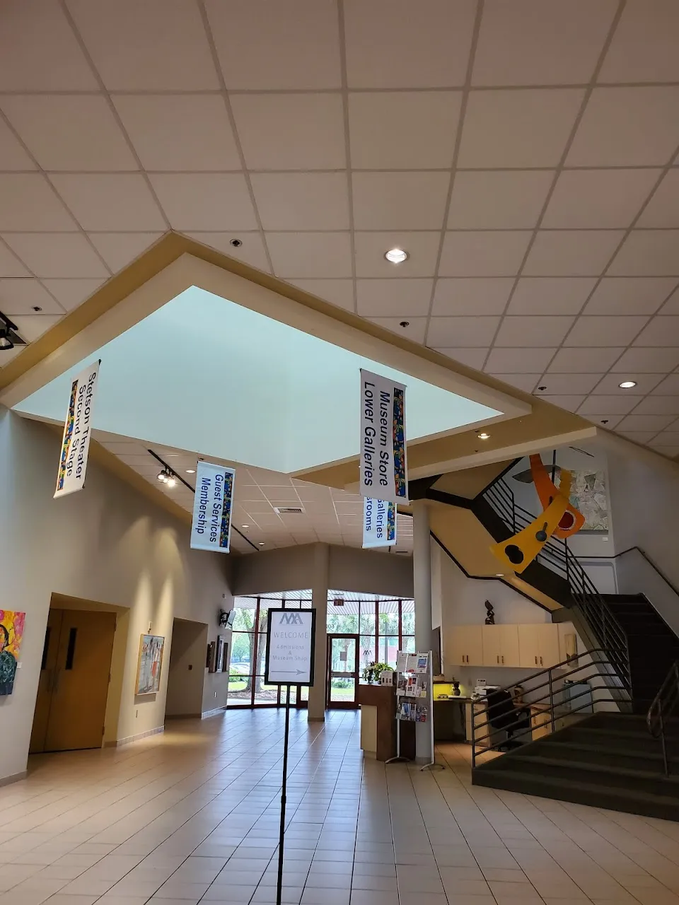 Museum of Art-DeLand