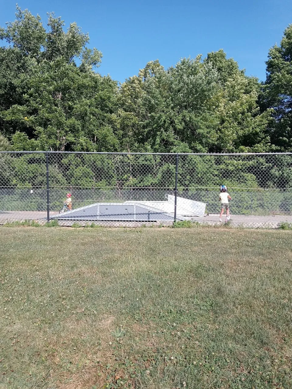 Walden Joseph Savage Memorial Skatepark