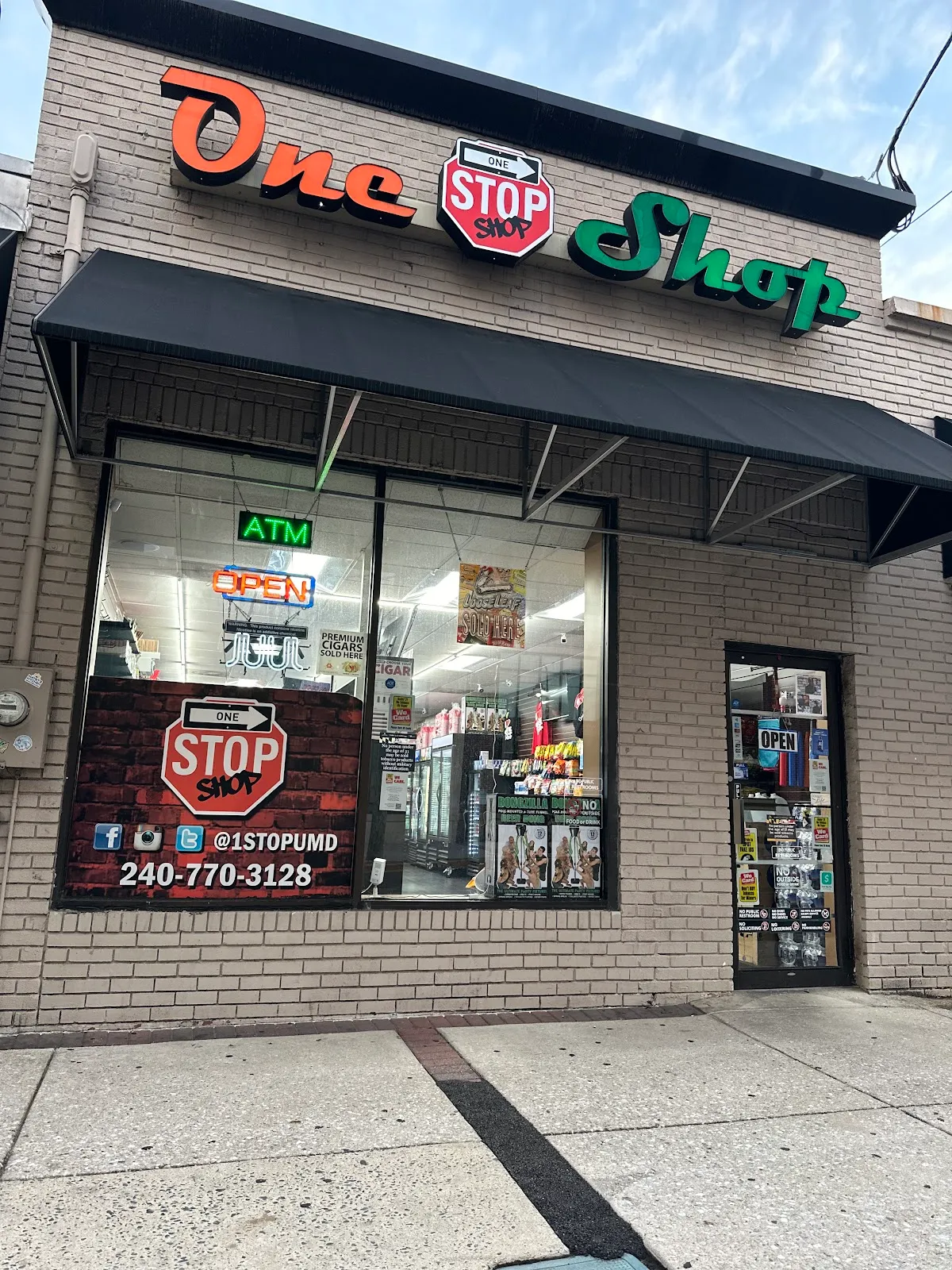 One Stop Shop