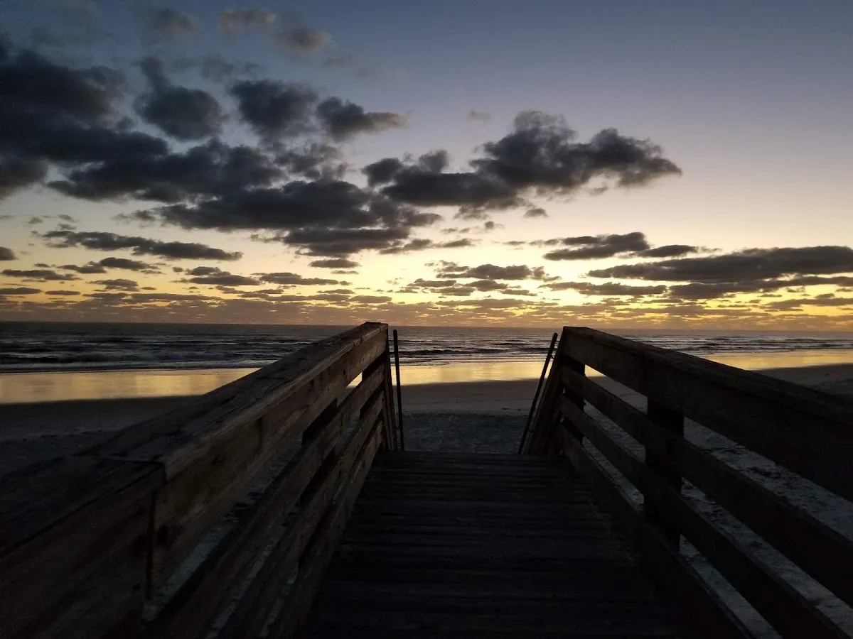 Inlet Harbor Road Beach Parking