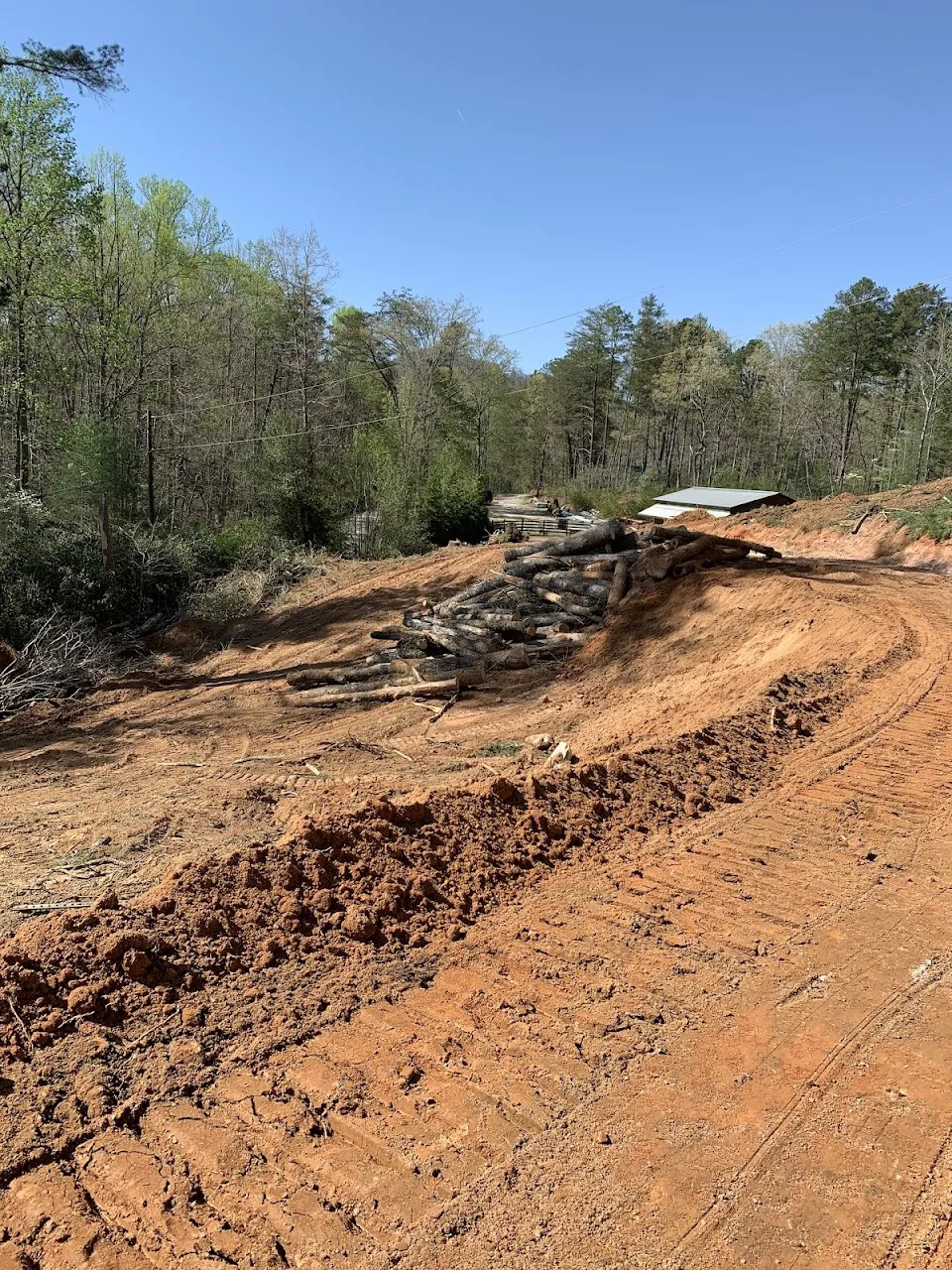 Woodall Excavating LLC
