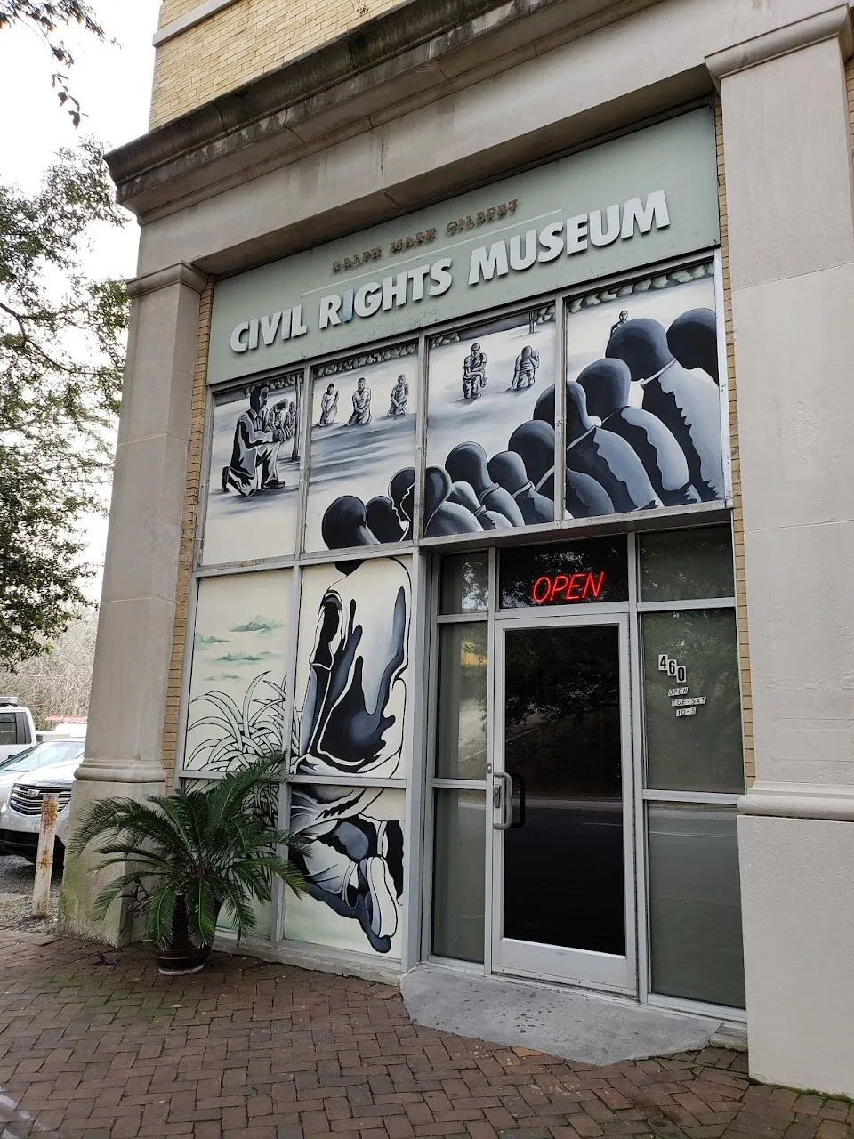 Ralph Mark Gilbert Civil Rights Museum