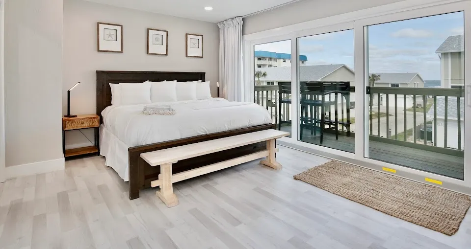 ZEN BEACH RETREAT OCEAN VIEW TOWNHOUSE