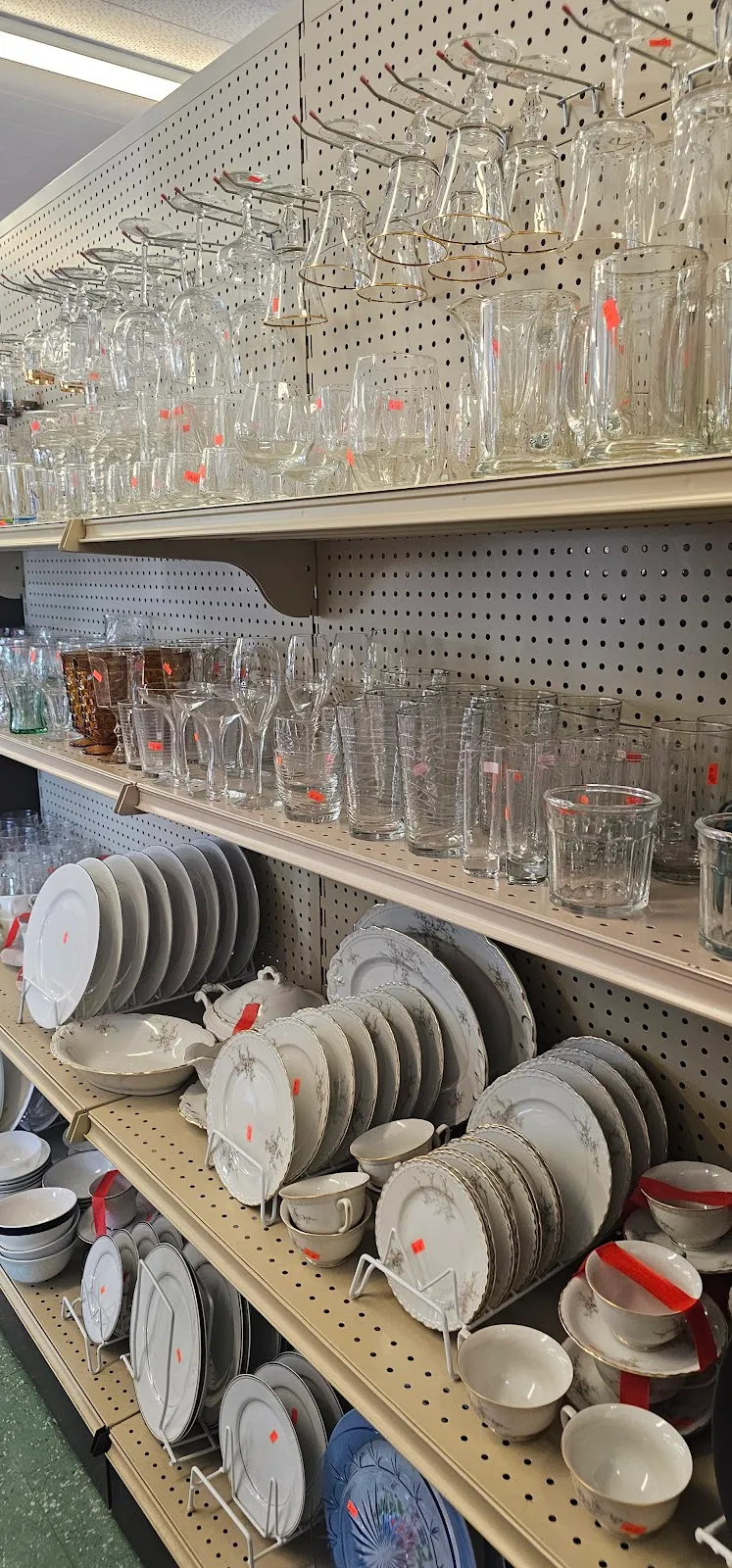 New Life Thrift Shop