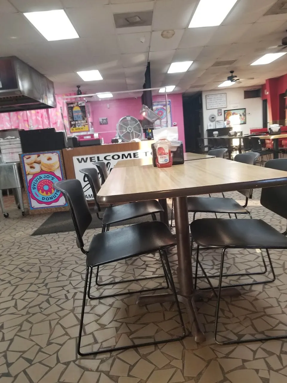 Sylvia Jo's