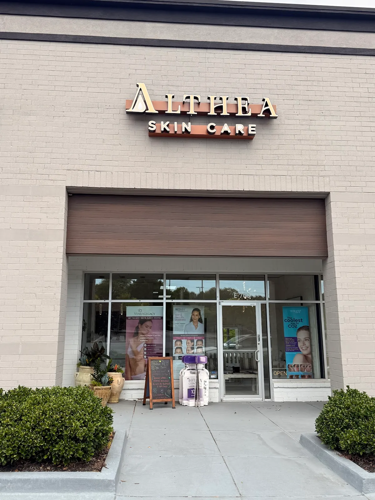 Althea Skin Care