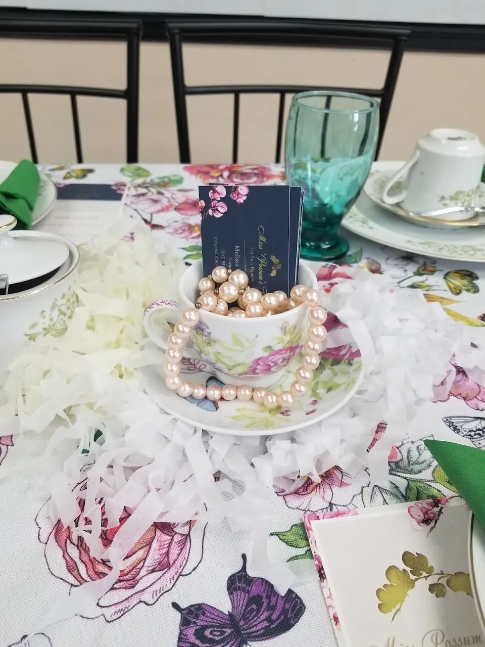 Miss 'Possum's Tea Room