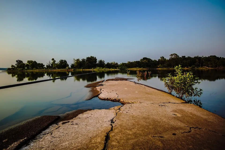 Eufaula Lake