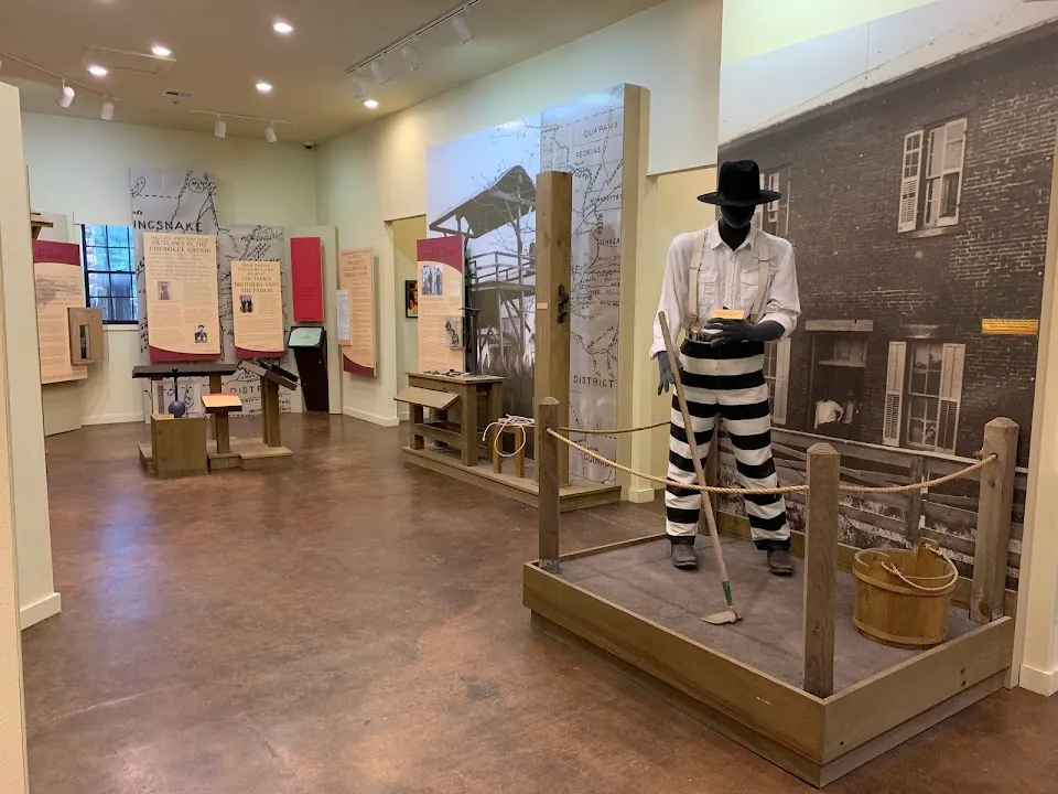 Cherokee National Prison Museum