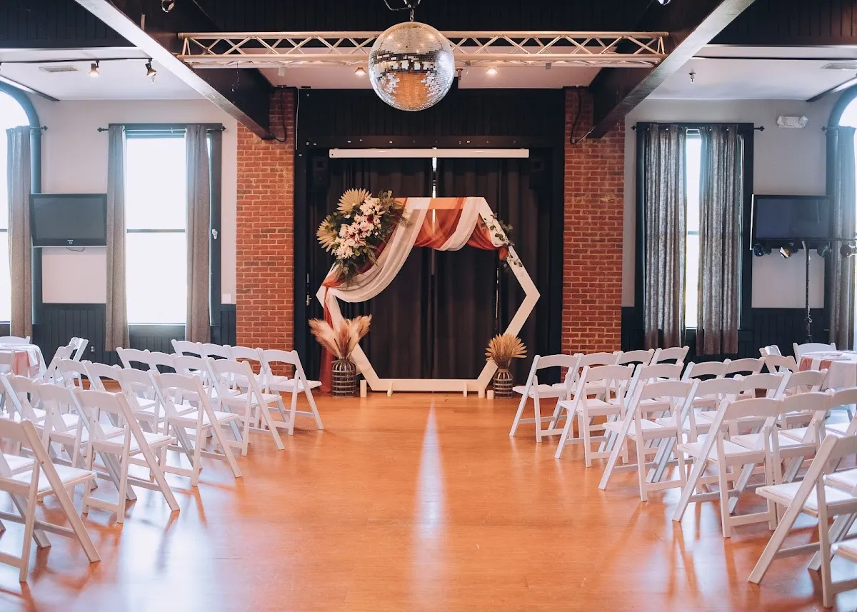 Suite Six Venue