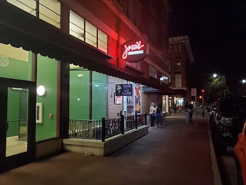Jazz'd Tapas Bar