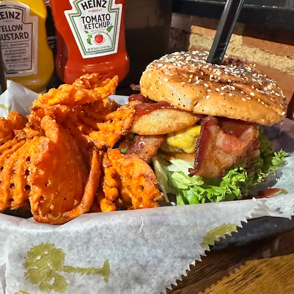 J O’Gradys