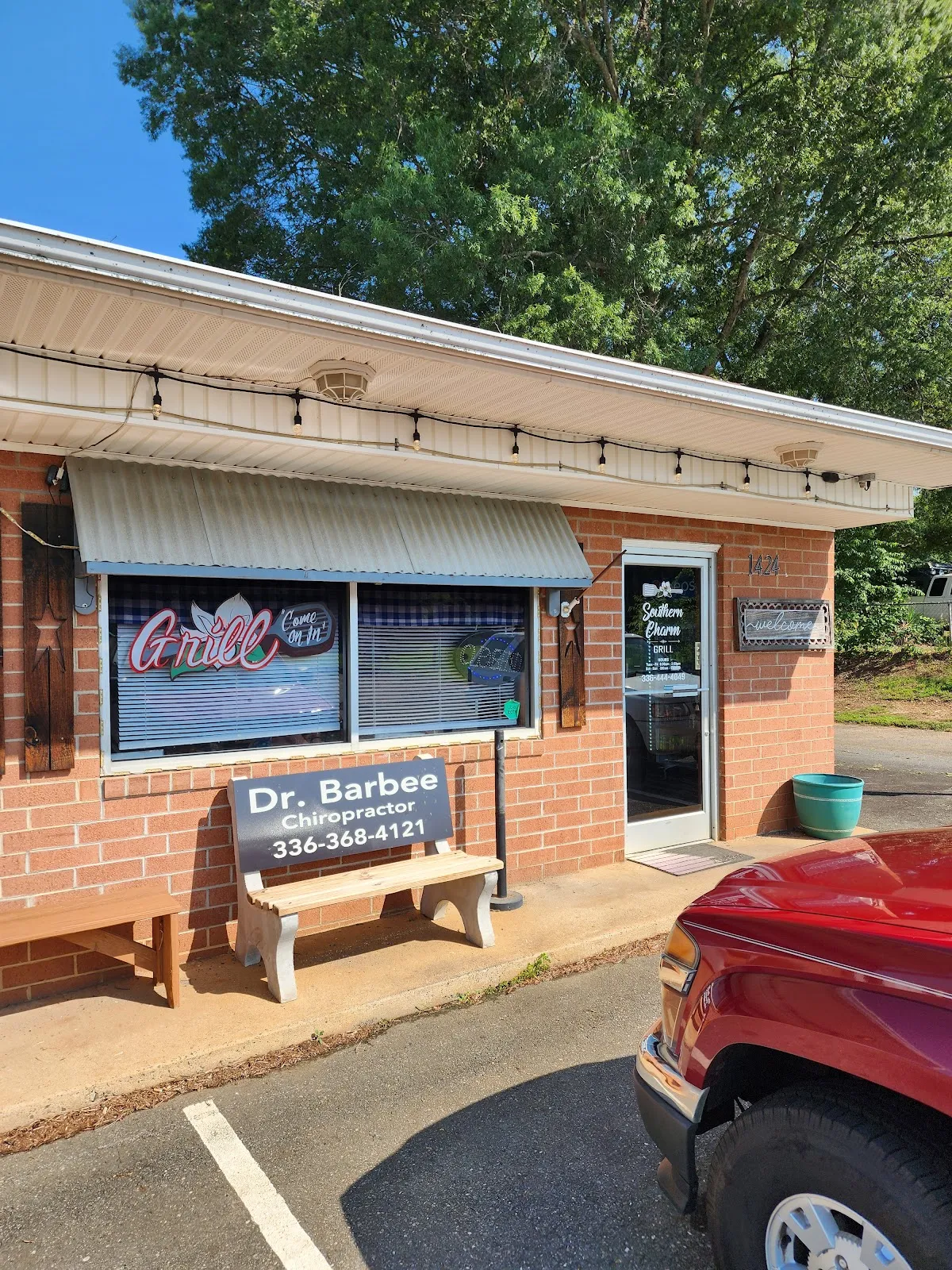 Southern Charm Grill