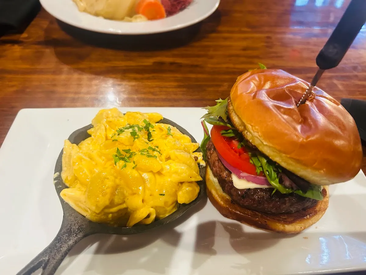 The Farmers Beef and Brew