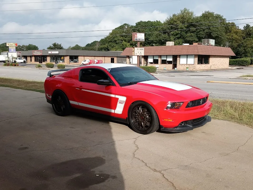Precision Tune Auto Care