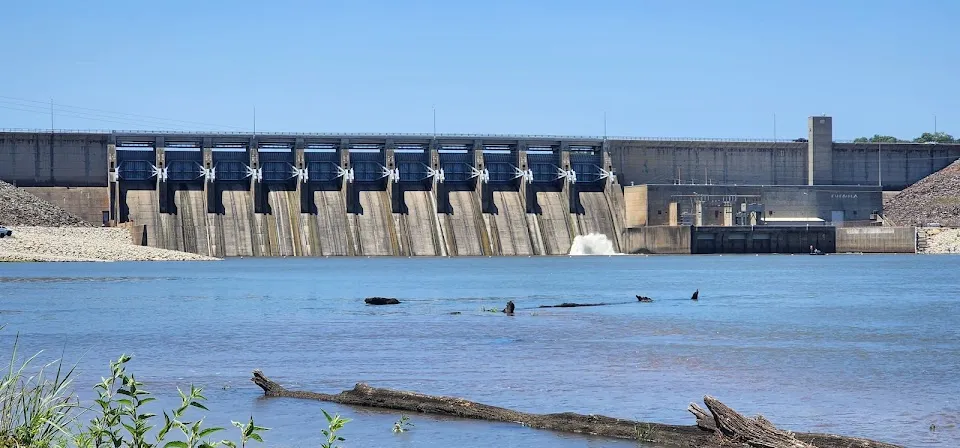 Eufaula Lake