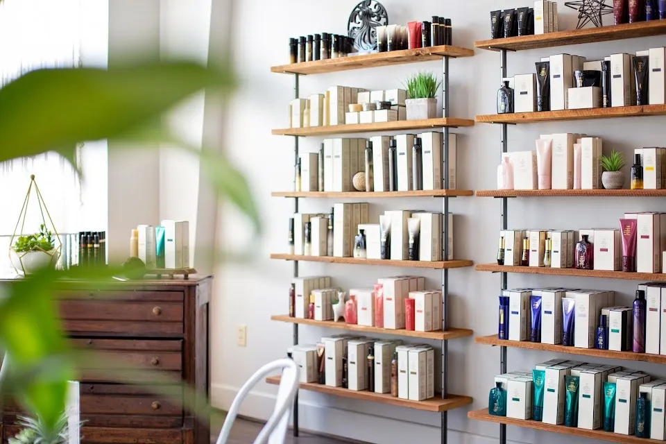 the SALON of Florence