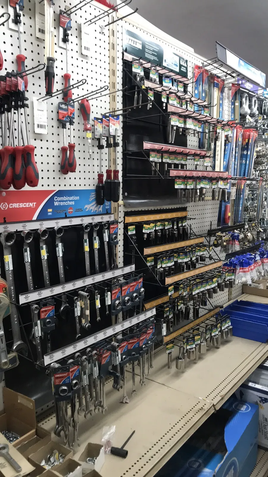 Covel Hardware & Storage LLC.