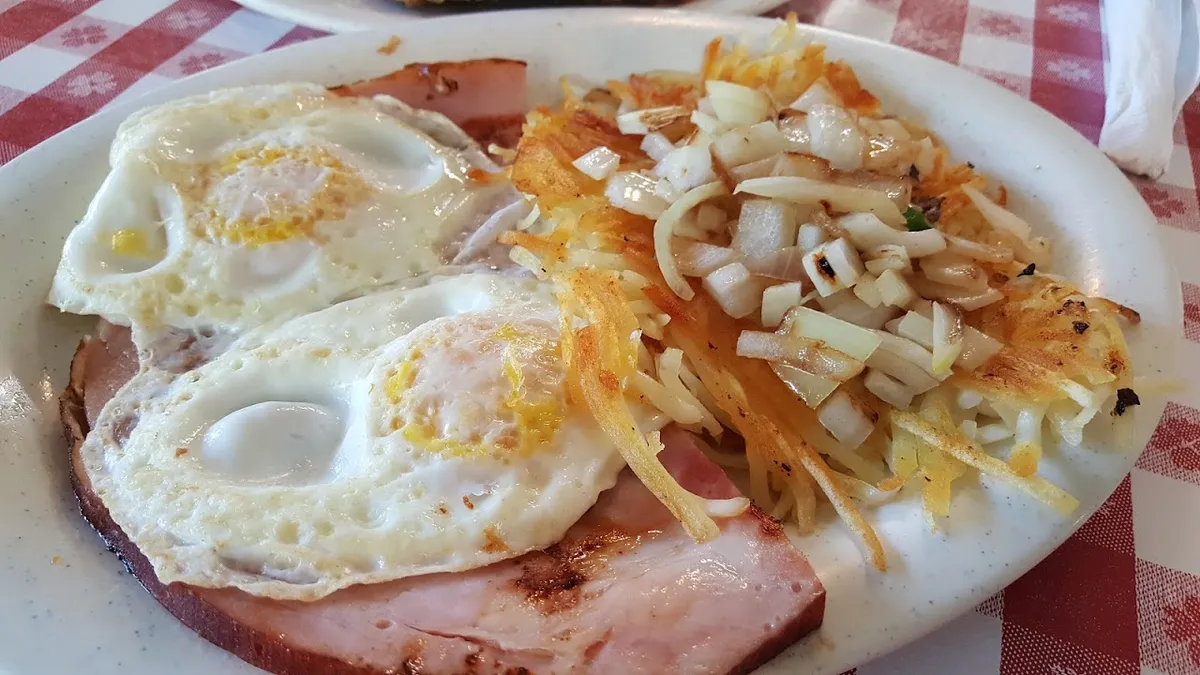Roosters Cafe