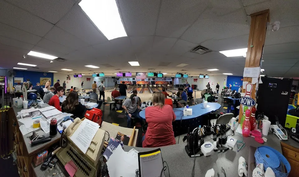 Thunder Bowl