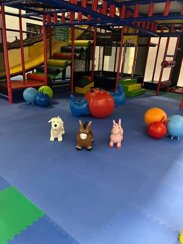 Fit Kid Play & Party Place
