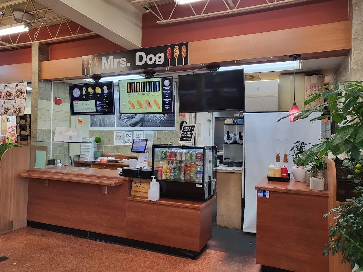 Seoul Hotdog (Mrs. Dog) H Mart