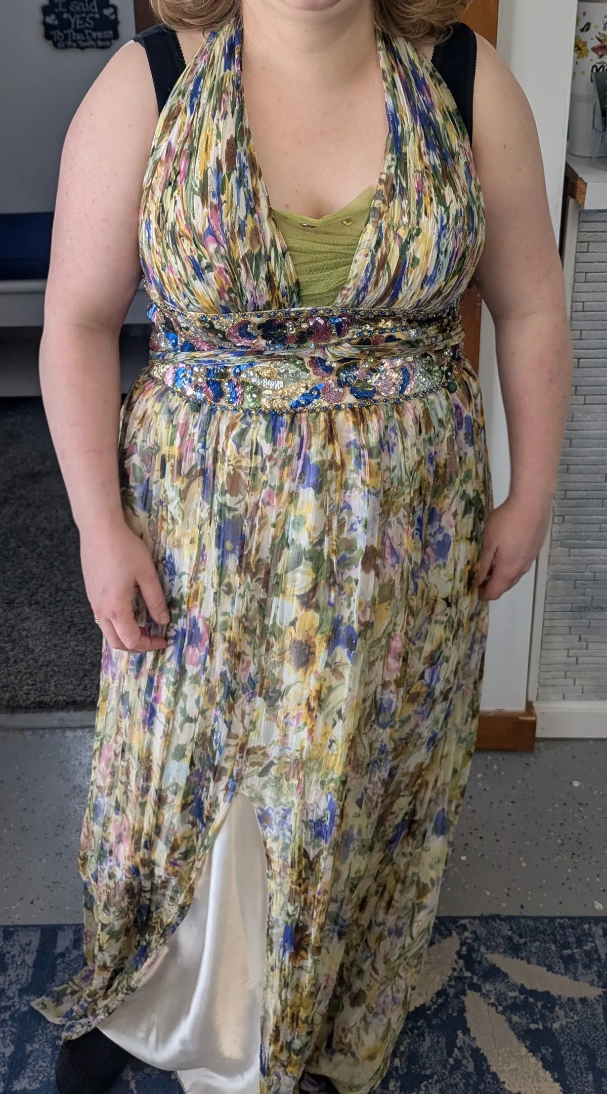 The Thrifty Bride