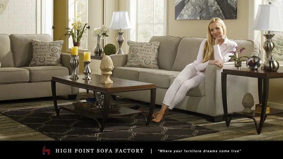High Point Sofa Factory