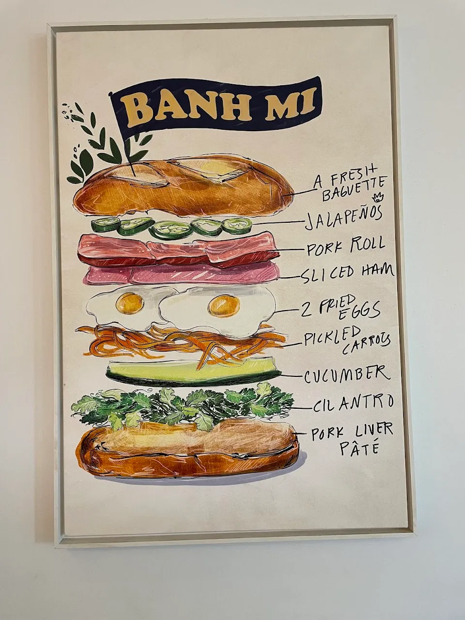Le Banh Cafe