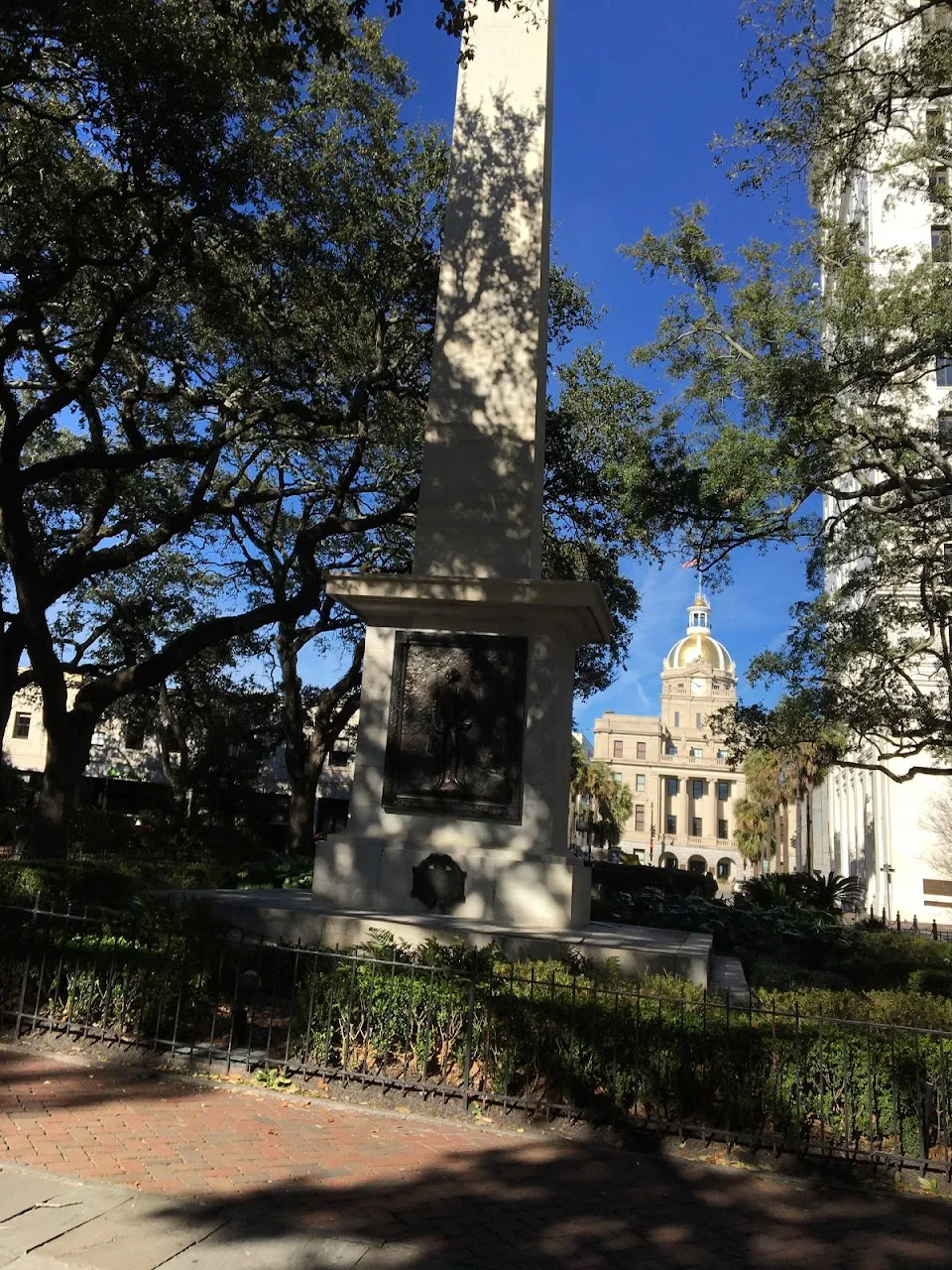Savannah City Hall