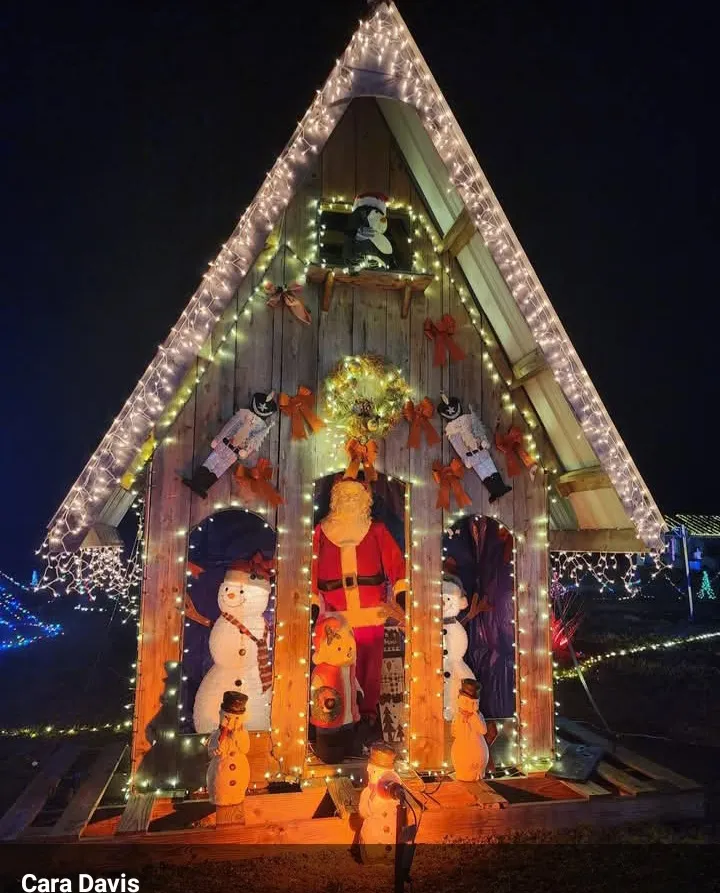 Brady's Country Christmas