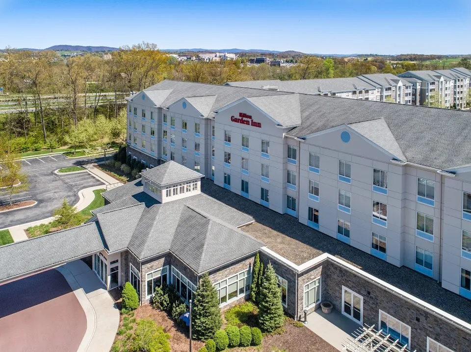 Hilton Garden Inn Blacksburg University
