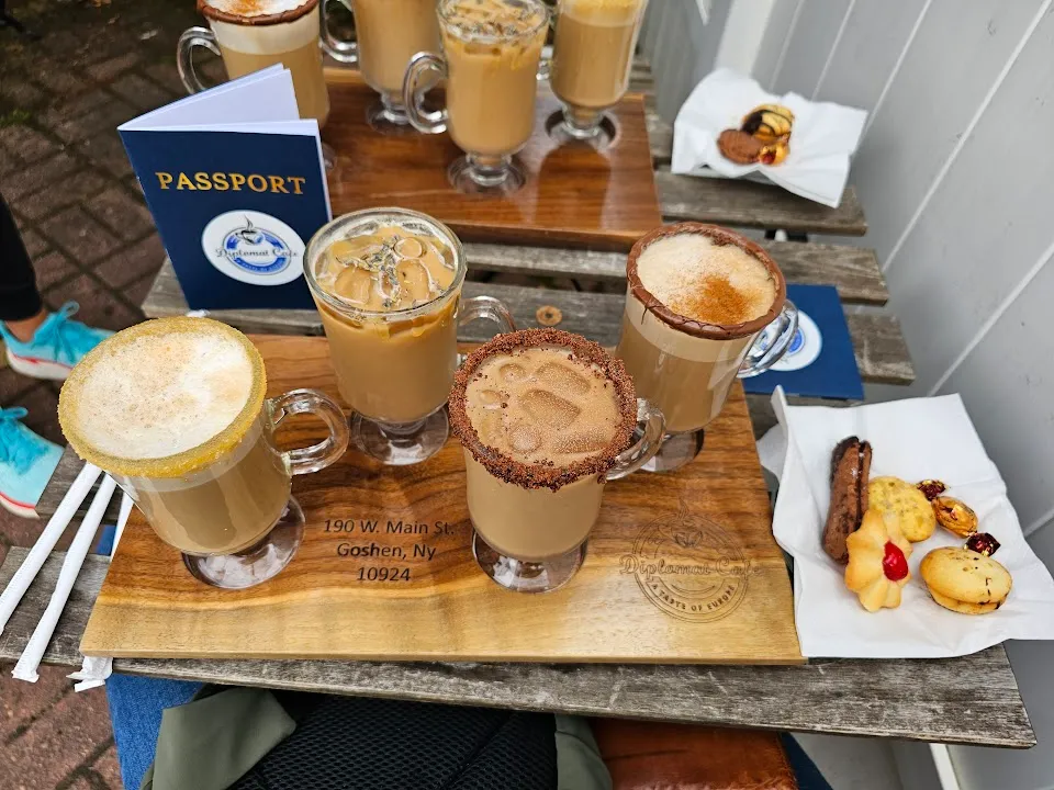Diplomat Café & Bakery
