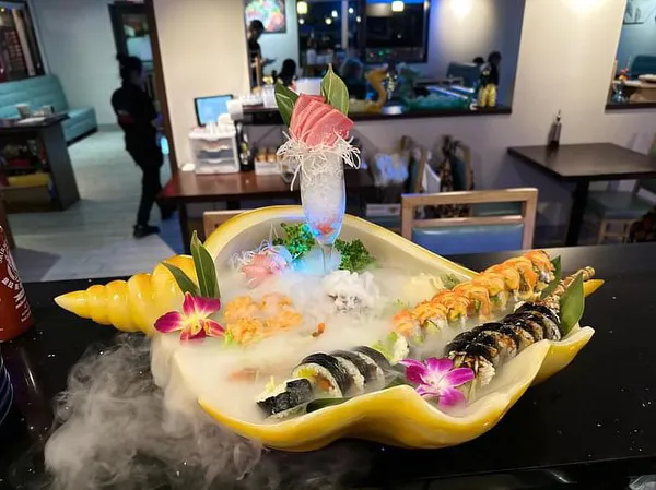 Osaka Sushi & Hibachi