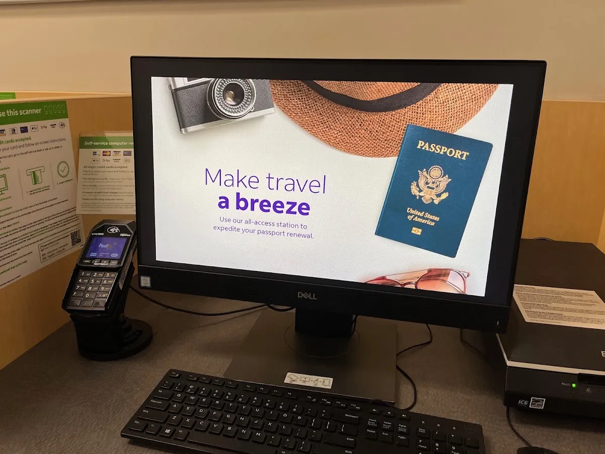 Rush My Passport